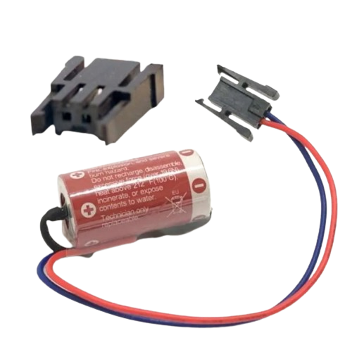 Baterai Maxell ER17/33 3.6V + Socket