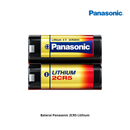 Baterai Panasonic 2CR5 Lithium