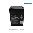 Baterai Panasonic LC-V6 6V 4,5AH Black