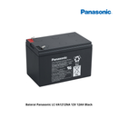 Baterai Panasonic LC-VA1212NA 12V 12AH Black