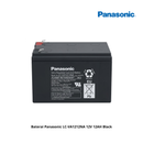 Baterai Panasonic LC-VA1212NA 12V 12AH Black