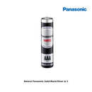 Baterai Panasonic 2xAA Black/Silver isi 3