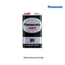 Baterai Panasonic 9V Segi