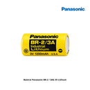 Baterai Panasonic BR-2 / 3AG 3V Lithium