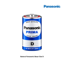 Baterai Panasonic Besar Size D