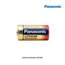 Baterai Panasonic CR123A
