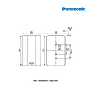Bell Panasonic EBG-889