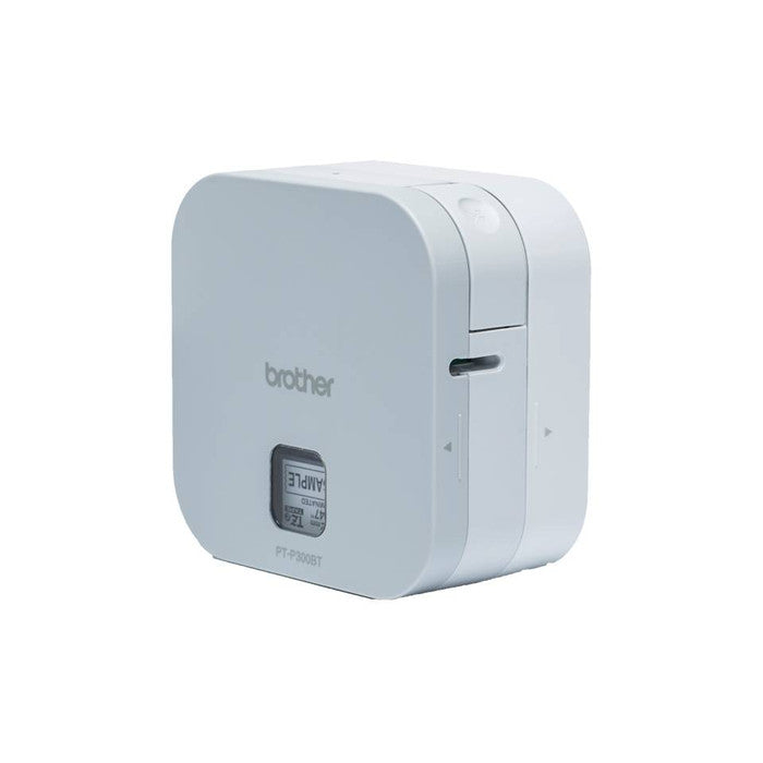 Brother P-touch Cube PT-P300BT Printer Label Maker PTP300BT