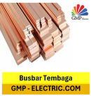Busbar N/B Tembaga impor 8x60 mm N/A (Ecer)