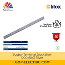 Busbar Terminal Block FKG Blox 1000x10x3 Silver