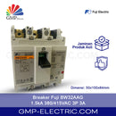Breaker Fuji BW32AAG 1.5kA 380/415VAC 3P 3A / BW 32 AAG