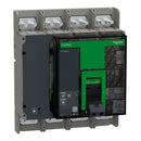 Schneider Electric Pemutus Sirkuit (MCCB) ComPacT NS800-1000 L (150 kA), 4P | C080L420FM, C100L420FM