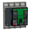 Schneider Electric Pemutus Sirkuit (MCCB) ComPacT NS800-1600 H dengan Micrologic 5.0 E (70kA), 4P | C080H45EFM, C100H45EFM, C125H45EFM, C160H45EFM