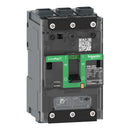 Schneider Electric MCCB ComPacT NSXm (70 kA) 3P | C11H3TM016L, C11H3TM025L, C11H3TM032L, C11H3TM040L, C11H3TM050L, C11H3TM063L, C11H3TM080L, C11H3TM100L, C12H3TM125L, C12H3TM160L
