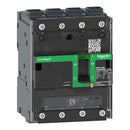 Schneider Electric MCCB ComPacT NSXm (70 kA) 4P | C11H6TM016L, C11H6TM025L, C11H6TM032L, C11H6TM040L, C11H6TM050L, C11H6TM063L, C11H6TM080L, C11H6TM100L, C12H6TM125L, C12H6TM160L