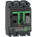 Schneider Electric MCCB ComPacT NSX 100-630A F (36 kA) 3P dengan Micrologic Vigi 4 | C10F34V040, C10F34V100, C16F34V160, C25F34V250, C40F34V400, C63F34V570