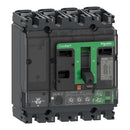 Schneider Electric MCCB ComPacT NSX 100-630A F (36 kA) 4P dengan Micrologic Vigi 4.2/4.3 | C10F44V040, C10F44V100, C16F44V160, C25F44V250, C40F44V400, C63F44V570