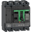 Schneider Electric MCCB ComPacT NSX 100-630A N (50 kA) 4P dengan Micrologic 2.2/2.3 | C10N42D040, C10N42D100, C16N42D160, C25N42D250, C40N42D400, C63N42D630