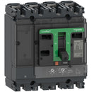 Schneider Electric MCCB ComPacT NSX100-250A H (70 kA) 4P | C10H6TM016, C10H6TM025, C10H6TM032, C10H6TM040, C10H6TM050, C10H6TM063, C10H6TM080, C10H6TM100, C16H6TM125, C16H6TM160, C25H6TM200, C25H6TM250