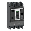 Schneider Electric MCCB ComPacT NSX DC F (36 kA) 3P dengan TMD DC | C40F3TM250D, C40F3TM320D, C40F3TM400D, C63F3TM500D, C63F3TM600D