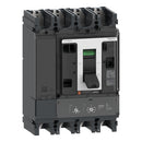 Schneider Electric MCCB ComPacT NSX DC F (36 kA) 4P dengan TMD DC | C40F4TM250D, C40F4TM320D, C40F4TM400D, C63F4TM500D, C63F4TM600D