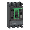 Schneider Electric MCCB ComPacT NSX 100-630A H (70 kA) 3P dengan Micrologic 2.2M/2.3M | C10H32M025, C10H32M050, C10H32M100, C16H32M150, C25H32M220, C40H32M320, C63H32M500