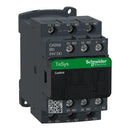 Schneider Relay Kontrol TeSys Deca 10A 220VAC & 24VDC Coil, 3–5 Kontak NO/NC | CAD50M7 / CAD32M7 / CAD50BD / CAD32BD