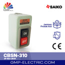 Power Push Button Metal Saiko 3P 10A CBSN-310