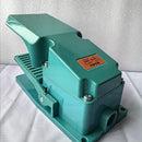 Foot Switch Plastic Saiko CFS-302 250V 10A Grey