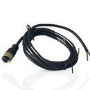 Kabel Sensor Saiko M12 4Pin Female Straight CSD-PS1204 @5M