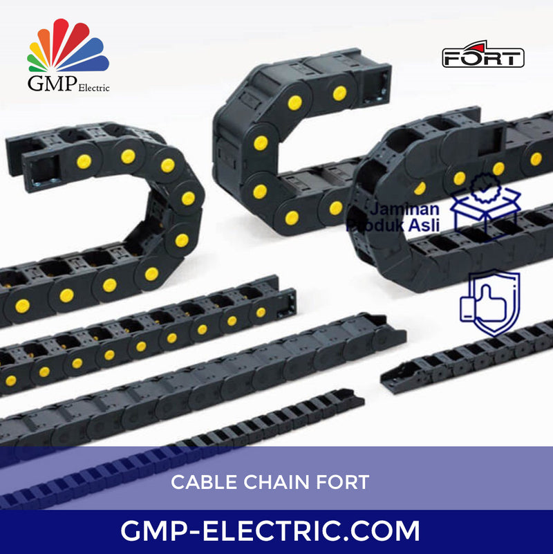 Cable Chain FORT H2538QR75