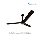 Ceiling Fan Panasonic FEY 1511K 56" Black