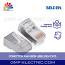 Conector RJ45 Besi U/Belden CAT5
