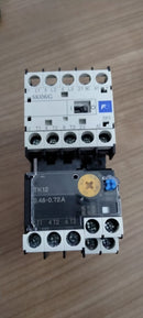 Contaktor Fuji Electric SK06GW-E01KP48 24VDC