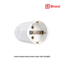 Contra Stecker Broco Arde Cream 16A (1341055)
