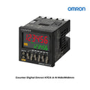 Counter Digital Omron H7CX-A-N H48xW48mm