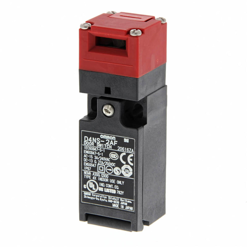 Safety door switch+Key omron D4NS-1BF+D4DS-K1