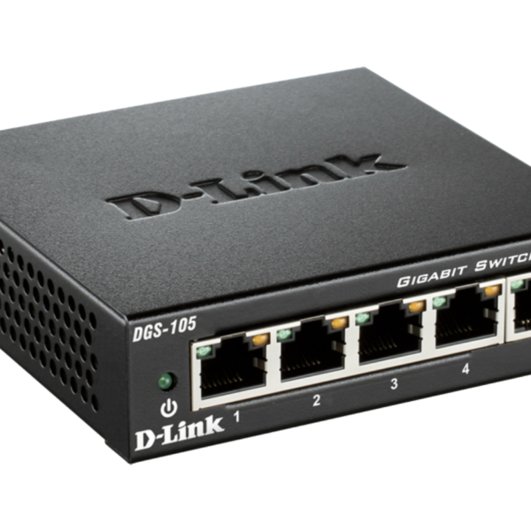 Accessories Komputer D-link Switch Hub 5 Port