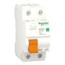 Schneider DOMR01225 / DOMR01240 / DOMR01263 / DOMR02225 / DOMR02240 / DOMR02263 – RCCB Domae 2P 30mA AC Type | 25–63A