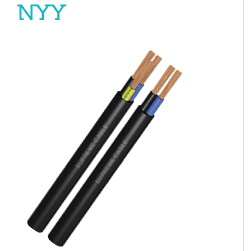Kabel Power Supreme NYY 2x1,5 mm Black 0.6/1KV (Ecer)