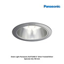 Down Light Panasonic NLP72450 5" Silver Frosted/Silver Specular dia.150 mm