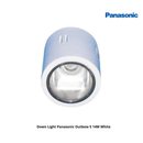Down Light Panasonic Outbow 5 14W White