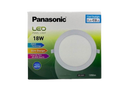 Downlight LED Panel Panasonic NNP74666 D.225mm 18W CDL(6500K) Eridani
