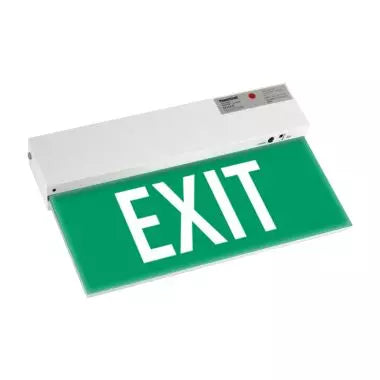 Powercraft Emergency Exit Sign (Single Side - Slim Led) EX LED M