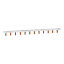 Schneider EZ9XPH112 / EZ9XPH212 / EZ9XPH312 – Busbar Sisir Easy9 12 Modul | 1P–3P 63A Horizontal, 230V AC
