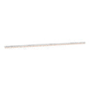Schneider EZ9XPH157 / EZ9XPH257 / EZ9XPH357 – Busbar Sisir Recuttable Easy9 1 Meter | 1P–3P 63A Horizontal, 230V AC