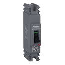 Schneider EasyPact EZC100H MCCB 1P dengan TMD (25 kA & 50 kA) | EZC100H1015, EZC100H1020, EZC100H1025, EZC100H1030, EZC100H1040, EZC100H1050, EZC100H1060, EZC100H1075, EZC100H1080, EZC100H1100