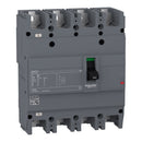 Schneider EasyPact EZC250H MCCB 4P dengan TMD (36 kA & 30 kA) | EZC250H4100, EZC250H4125, EZC250H4160, EZC250H4200, EZC250H4250