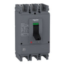Schneider EasyPact EZC400H MCCB 3P dengan TMD (50 kA) | EZC400H3320N, EZC400H3350N, EZC400H3400N