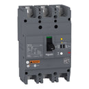 Schneider EasyPact EZC250H MCCB 3P dengan TMD dan Proteksi Arus Bocor (36 kA) | EZCV250H3250 [PRE-ORDER]